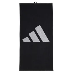 Adidas Small Black Towel