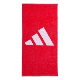 Adidas Small Fluor Red Towel