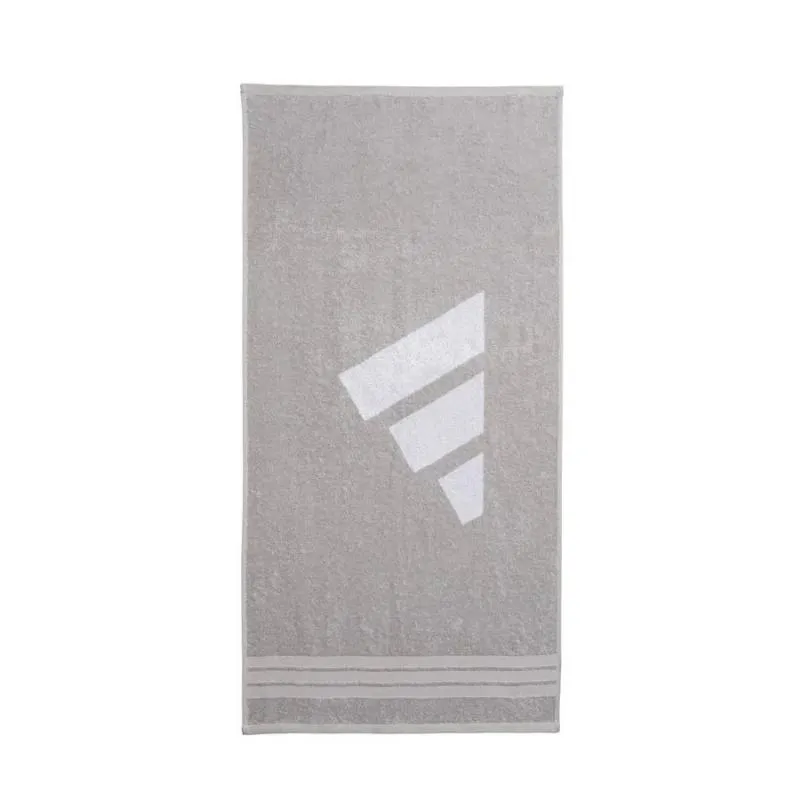 Adidas Performance Small Gray Towel