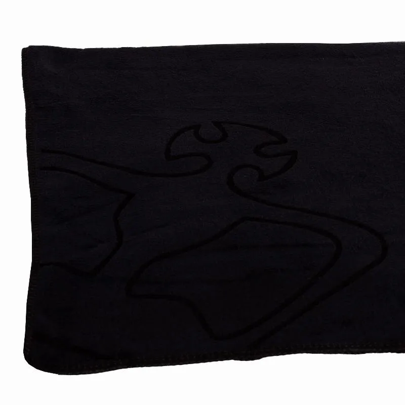 Toalla Black Crown Sweet Azul