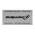 Bullpadel Towel 100x50 Light Gray