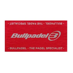 Bullpadel 100x50 Red Towel