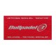 Bullpadel 100x50 Red Towel