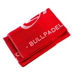 Bullpadel 100x50 Red Towel