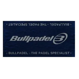 Bullpadel Towel 100x90 Deep Ocean