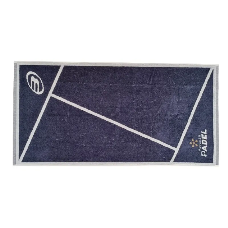 Bullpadel Premier Padel 150x90 Carbon Towel