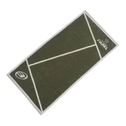 Bullpadel Premier Padel Towel 150x90 Kaki Raw