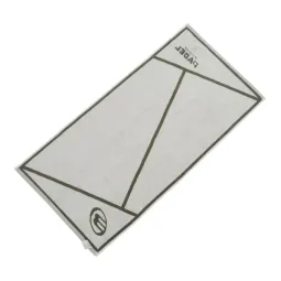 Bullpadel Premier Padel Towel 150x90 Kaki Raw