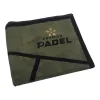 Bullpadel Premier Padel 150x90 Khaki Black Towel