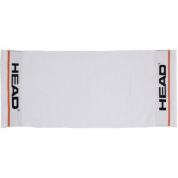Large Head White Towel 70x140