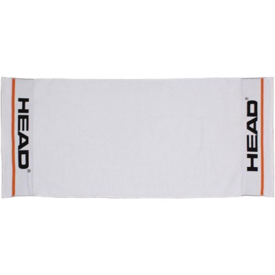Large Head White Towel 70x140