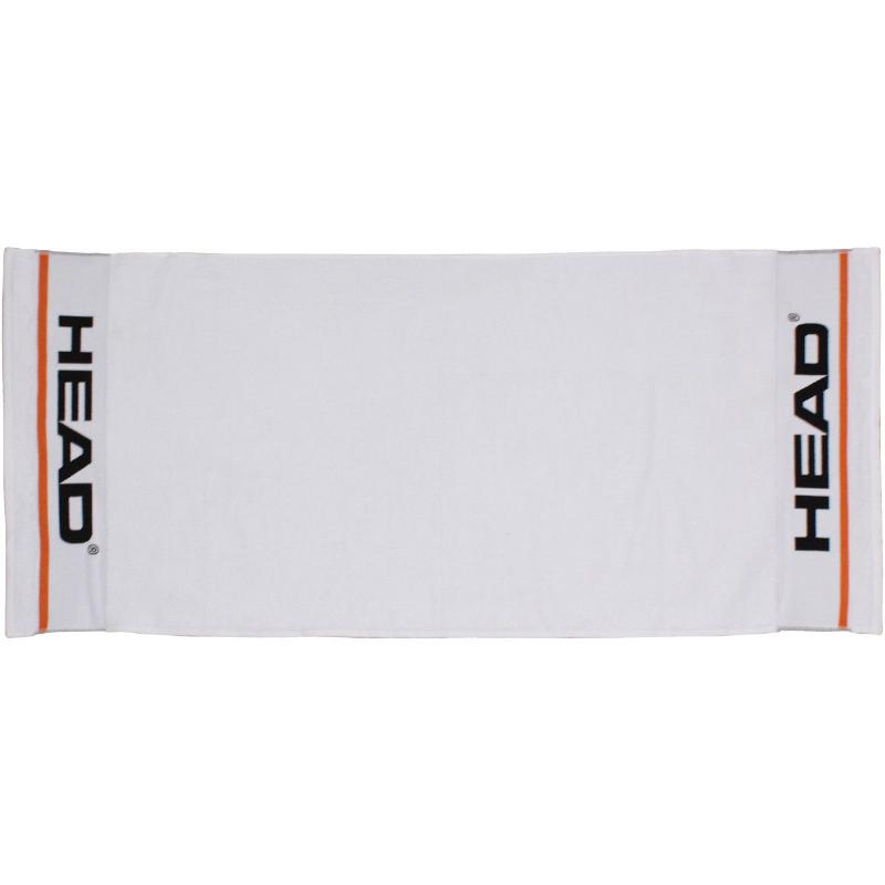 Toalla Grande Head Blanco 70x140 - Barata Oferta Outlet