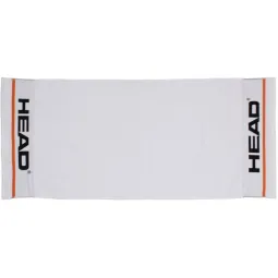 Small Head Towel White 50x100