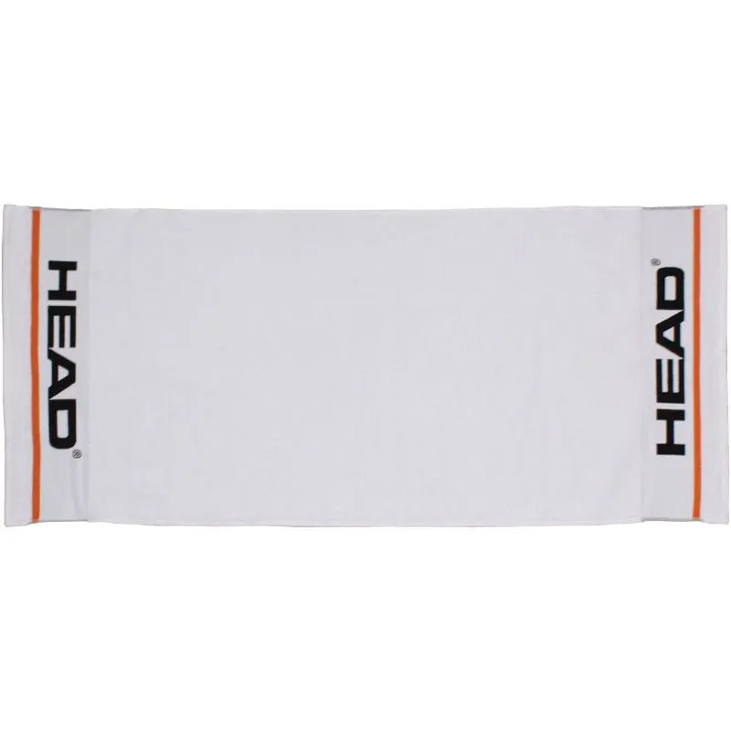 Small Head Towel White 50x100