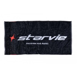 Toalla Starvie Negro