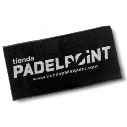 Tent TowelPadelpoint Black