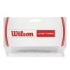 Wilson White Red Small Towel