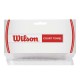 Wilson White Red Small Towel