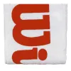 Wilson Sport Towel White Red Large