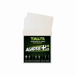 Toallita Pro Elite Agarre Plus