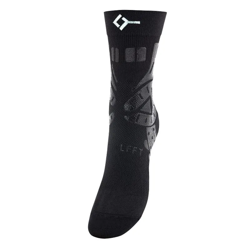 Floky Right Ankle Brace Black