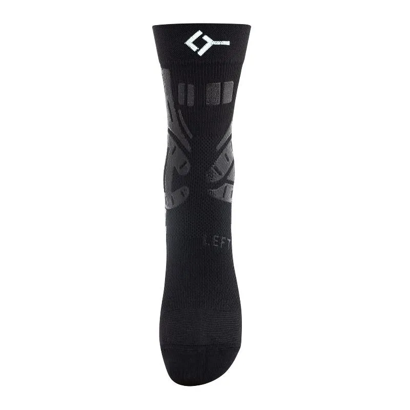 Floky Right Ankle Brace Black