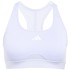 Top Adidas Power Violeta