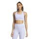 Top Adidas Power Violeta