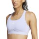 Top Adidas Power Violeta
