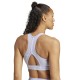 Top Adidas Power Violeta