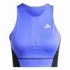 Adidas Pro Cobalt Blue Black Women's Top