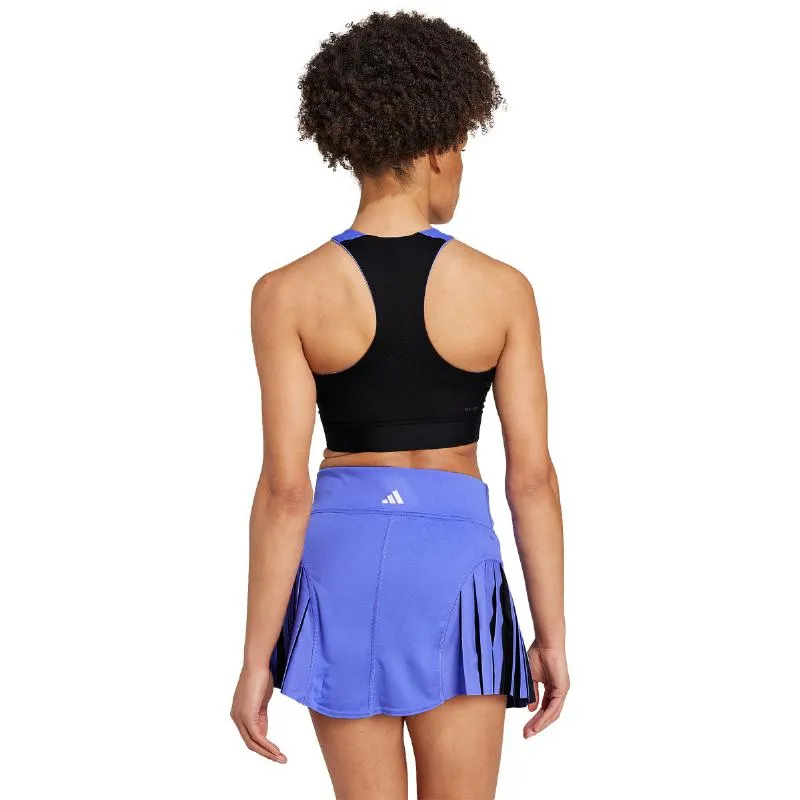 Adidas Pro Cobalt Blue Black Women's Top