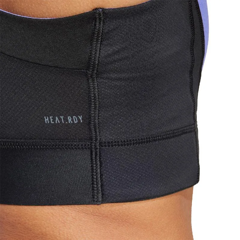 Adidas Pro Cobalt Blue Black Women's Top