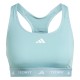 Top Adidas Techfit Azul Menta