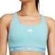 Top Adidas Techfit Azul Menta