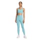 Top Adidas Techfit Azul Menta