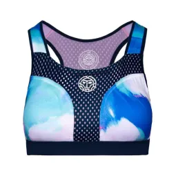 Top Bidi Badu Emefa Azul Rosa