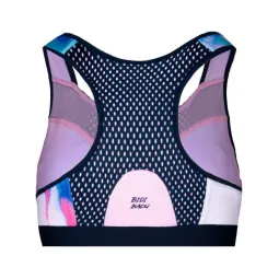 Top Bidi Badu Emefa Azul Rosa