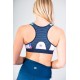 Top Bidi Badu Emefa Azul Rosa - Barata Oferta Outlet