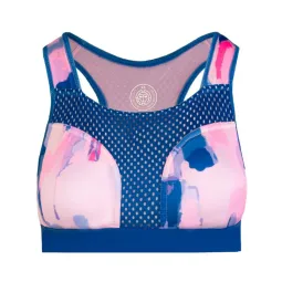 Top Bidi Badu Singa Azul Rosa