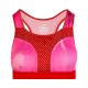 Top Bidi Badu Singa Rojo Rosa - Barata Oferta Outlet