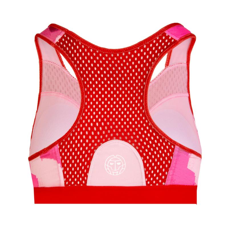 Top Bidi Badu Singa Rojo Rosa - Barata Oferta Outlet