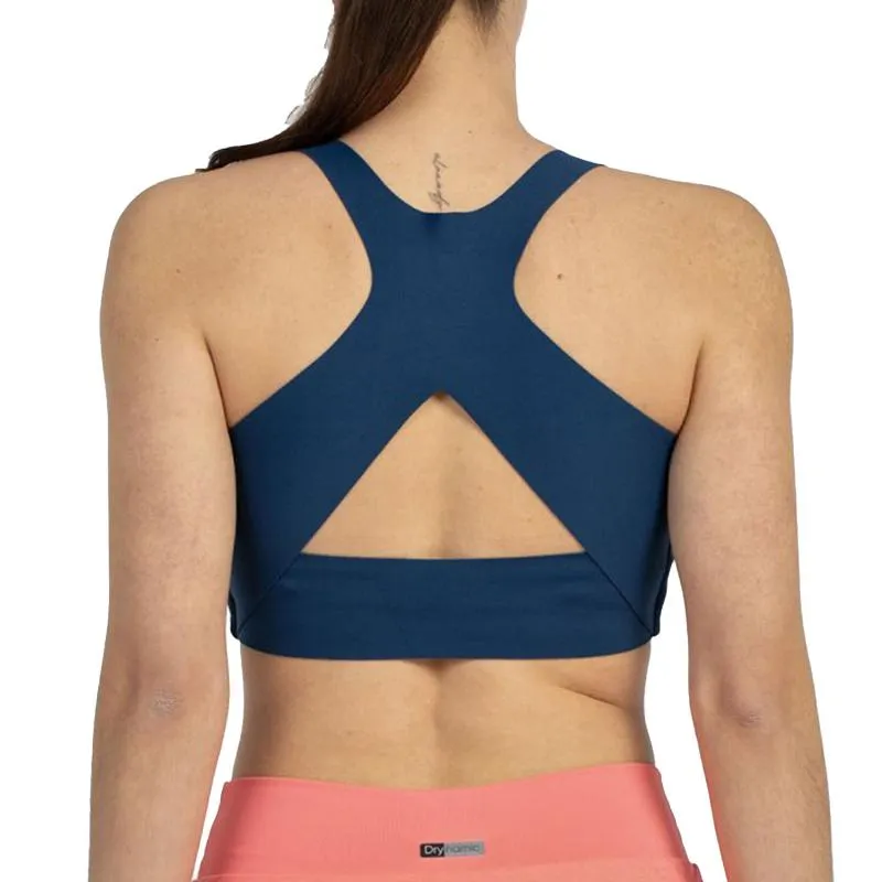 Bullpadel Eleve 25V Ink Blue Top