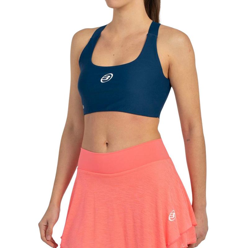 Bullpadel Eleve 25V Ink Blue Top