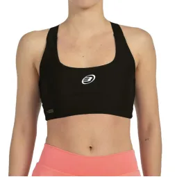 Bullpadel Eleve 25V Schwarzes Top