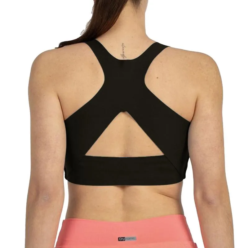 Bullpadel Eleve 25V Black Top