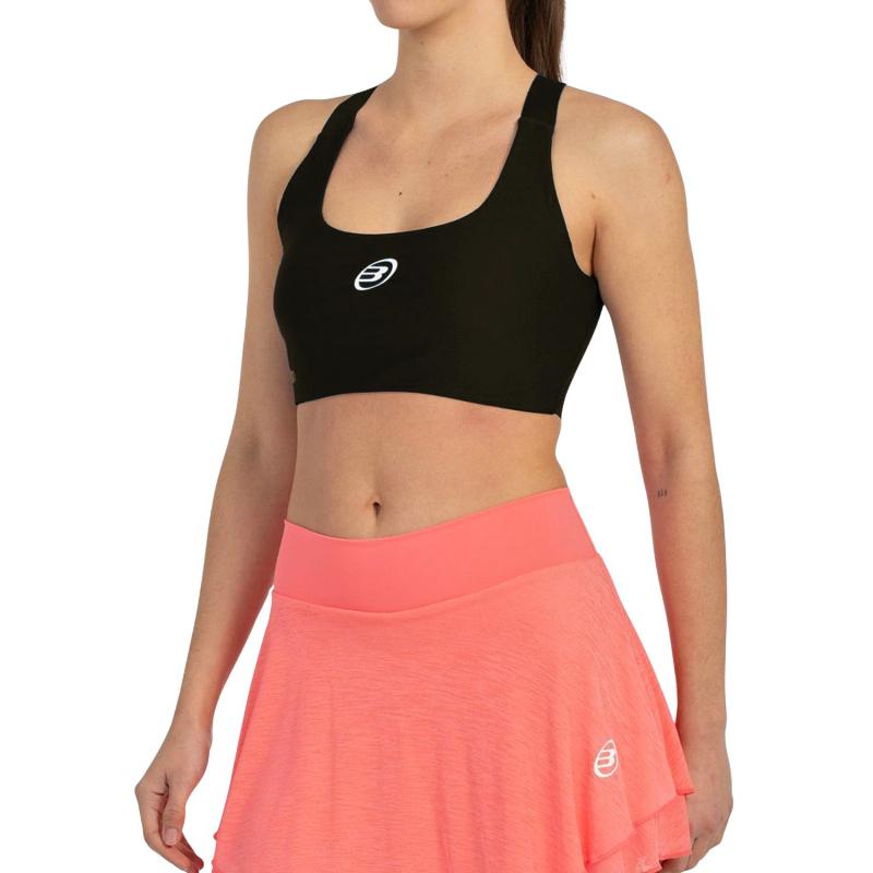 Bullpadel Eleve 25V Black Top