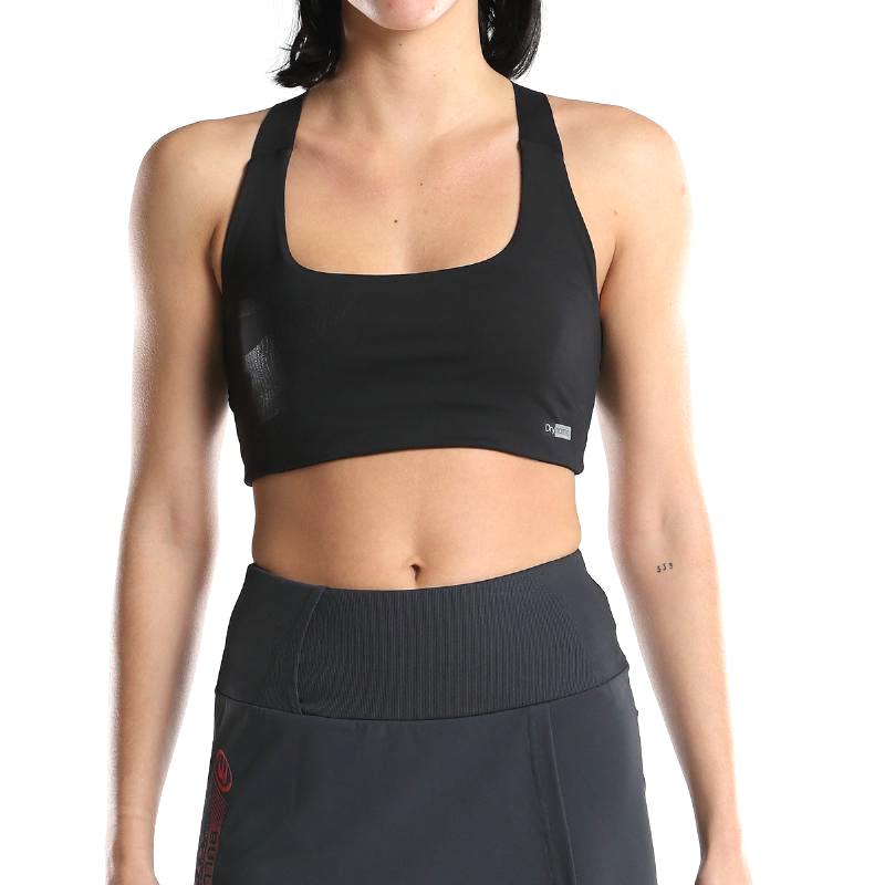 Top Bullpadel Eleve Negro - Barata Oferta Outlet