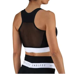 Top Endless Allure Negro