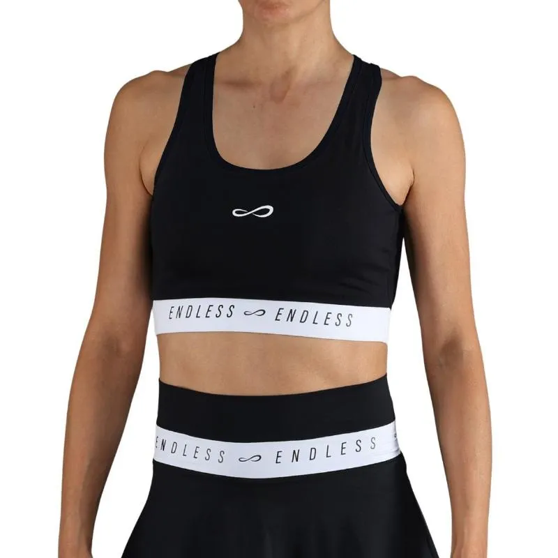 Top Endless Allure Negro